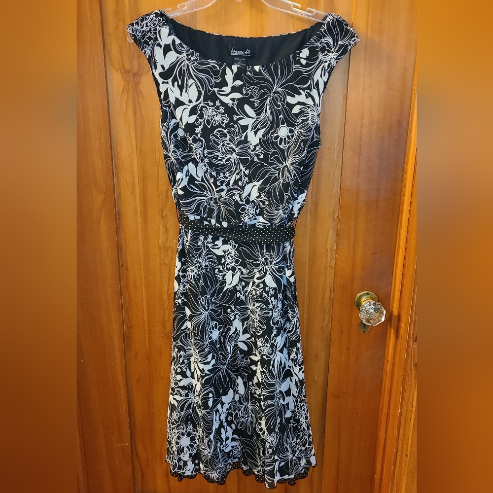 🆕️ b.i.y.a.y.c.d.a. Floral Dress